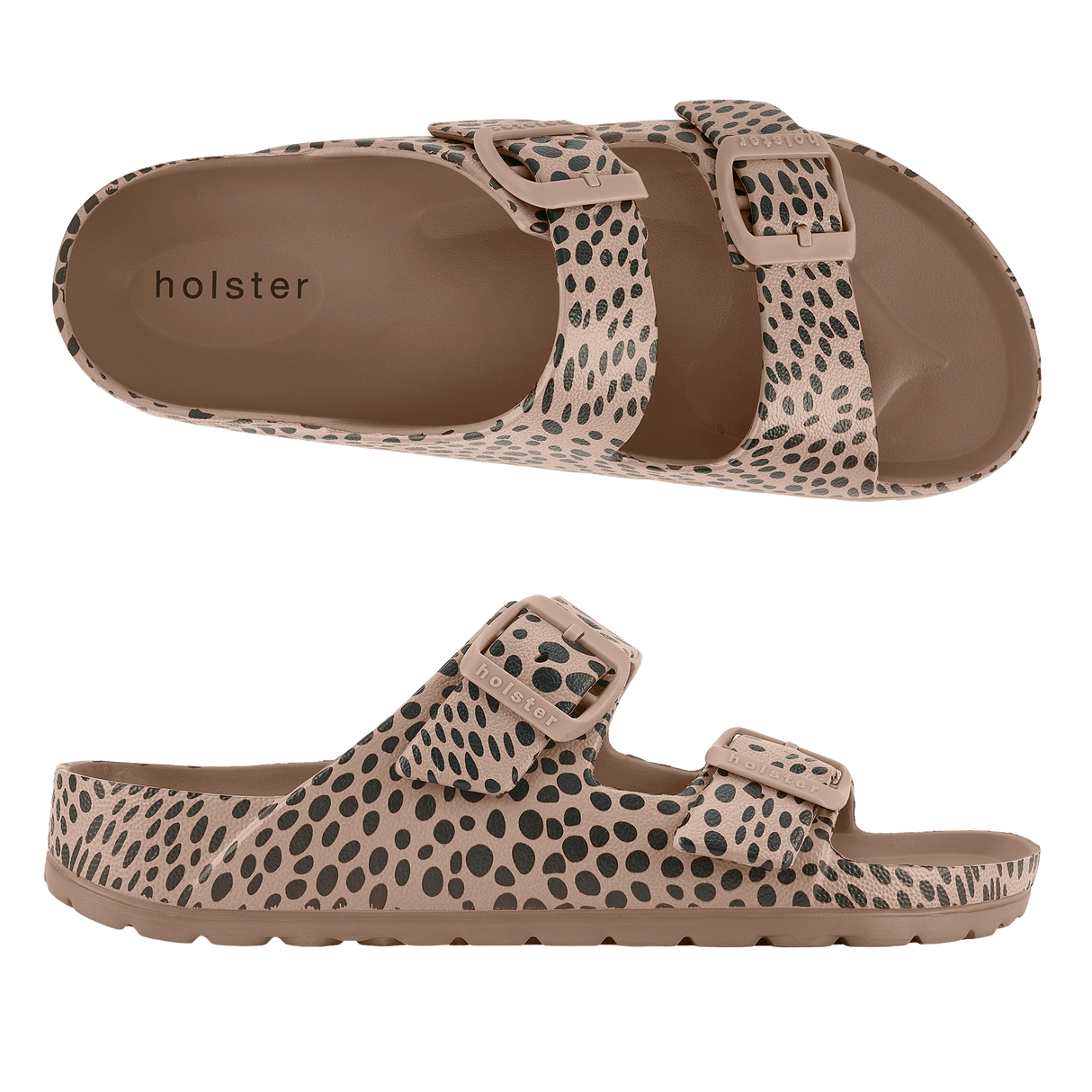 holster - Sunsafari - Natural Cheetah