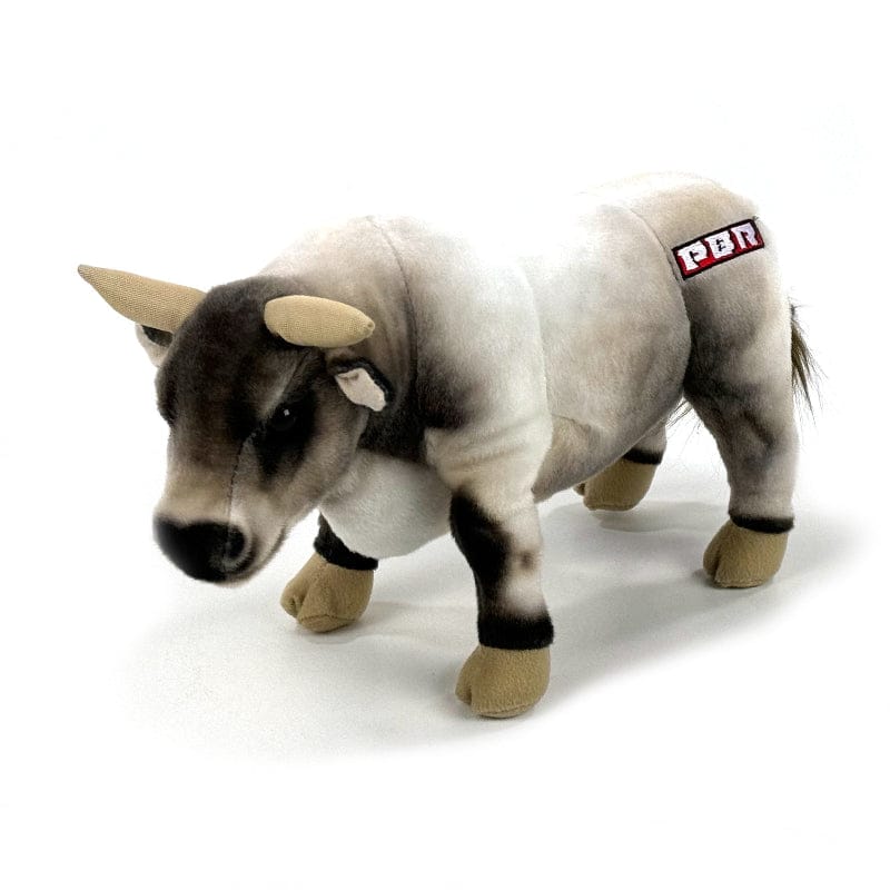 Just Country PBR Plush Bull
