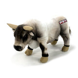 Just Country PBR Plush Bull