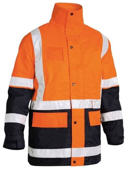 Bisley 5 in 1 Rain Jacket - BK6975