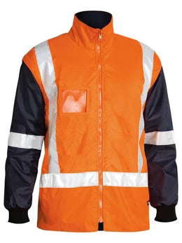 Bisley 5 in 1 Rain Jacket - BK6975