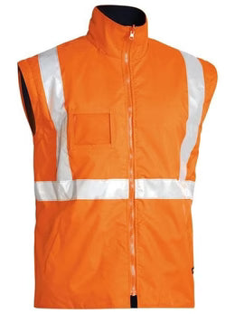 Bisley 5 in 1 Rain Jacket - BK6975