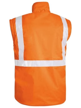 Bisley 5 in 1 Rain Jacket - BK6975