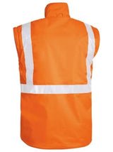 Bisley 5 in 1 Rain Jacket - BK6975