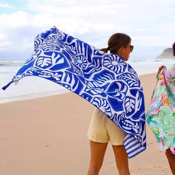 Annabel Trends Sandfree Microfibre Beach Towel