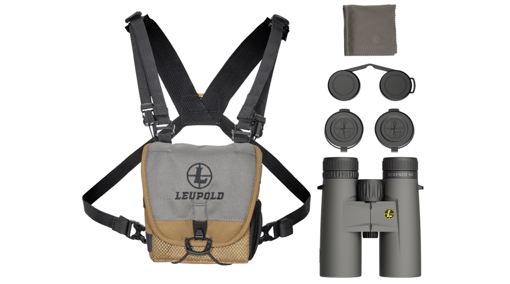 Leupold BX-1 HD McKenzie 10x42mm Binoculars