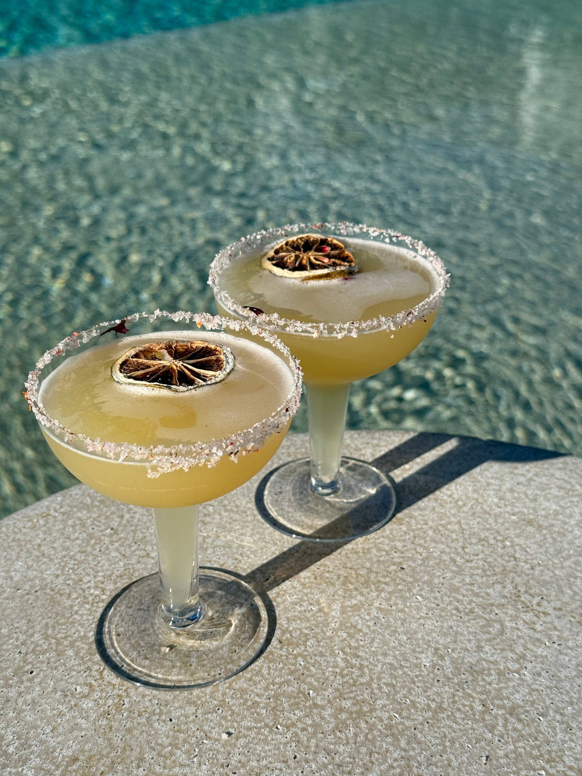 Margarita Margarita - The Passionfruit Margarita Mix