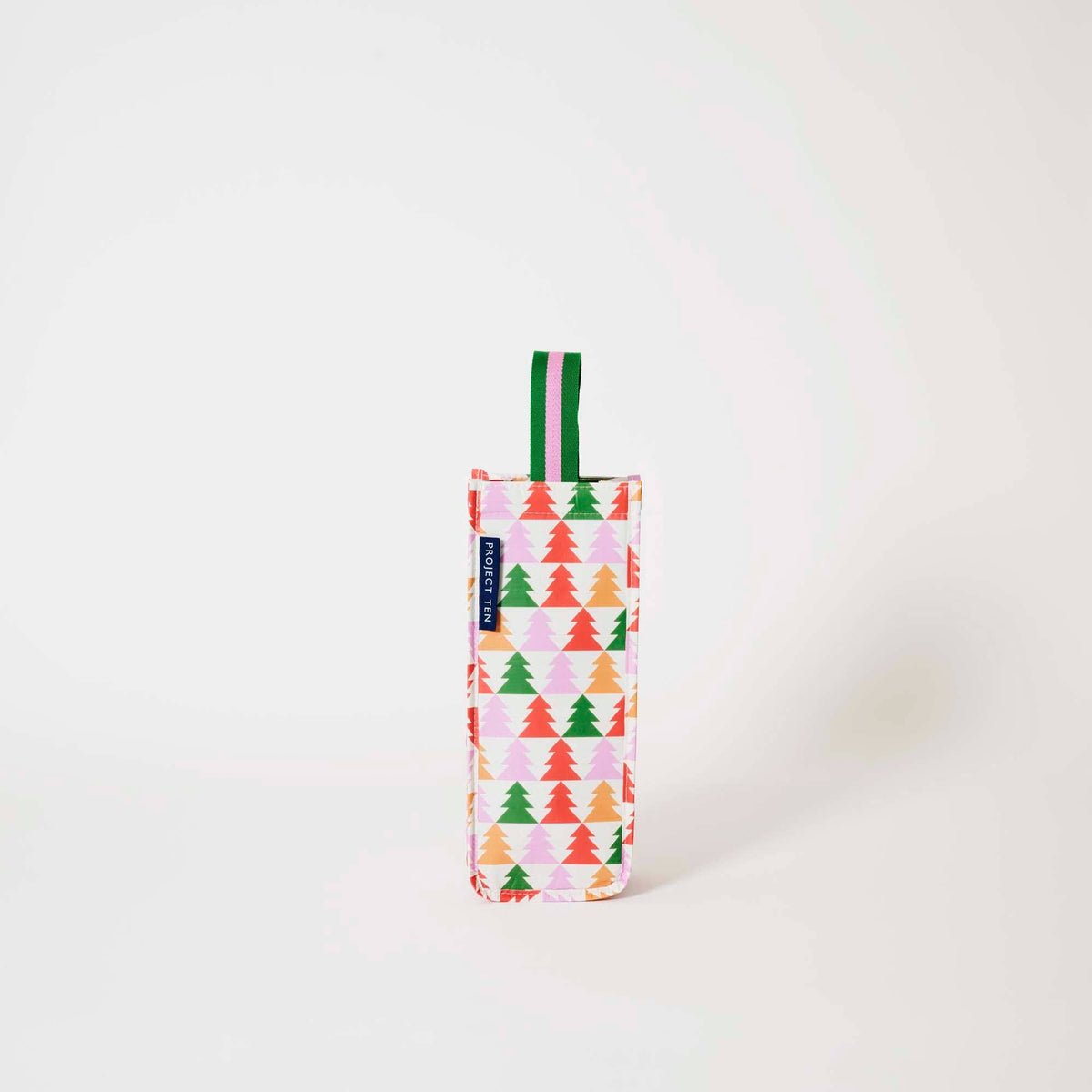 Project Ten Pty Ltd - Wine Bag – Holiday Cheers
