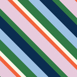Laptop Case – Rugby Stripe