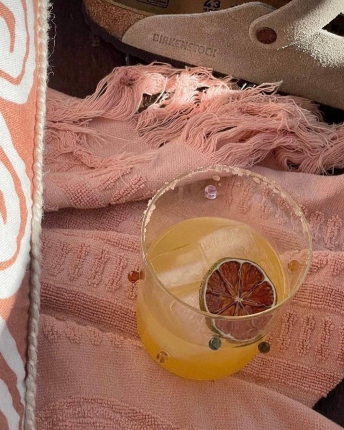 Margarita Margarita - The Passionfruit Margarita Mix