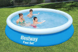 Bestway Fast Set™ 12' x 30"/3.66m x 76cm Pool Set