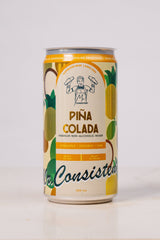 Mr Consistent Pina Colada 250 ml 4pack Cans