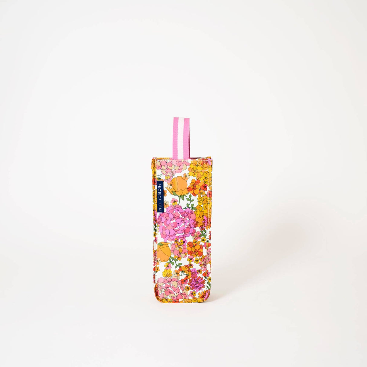Project Ten Pty Ltd - Wine Bag – Hydrangea