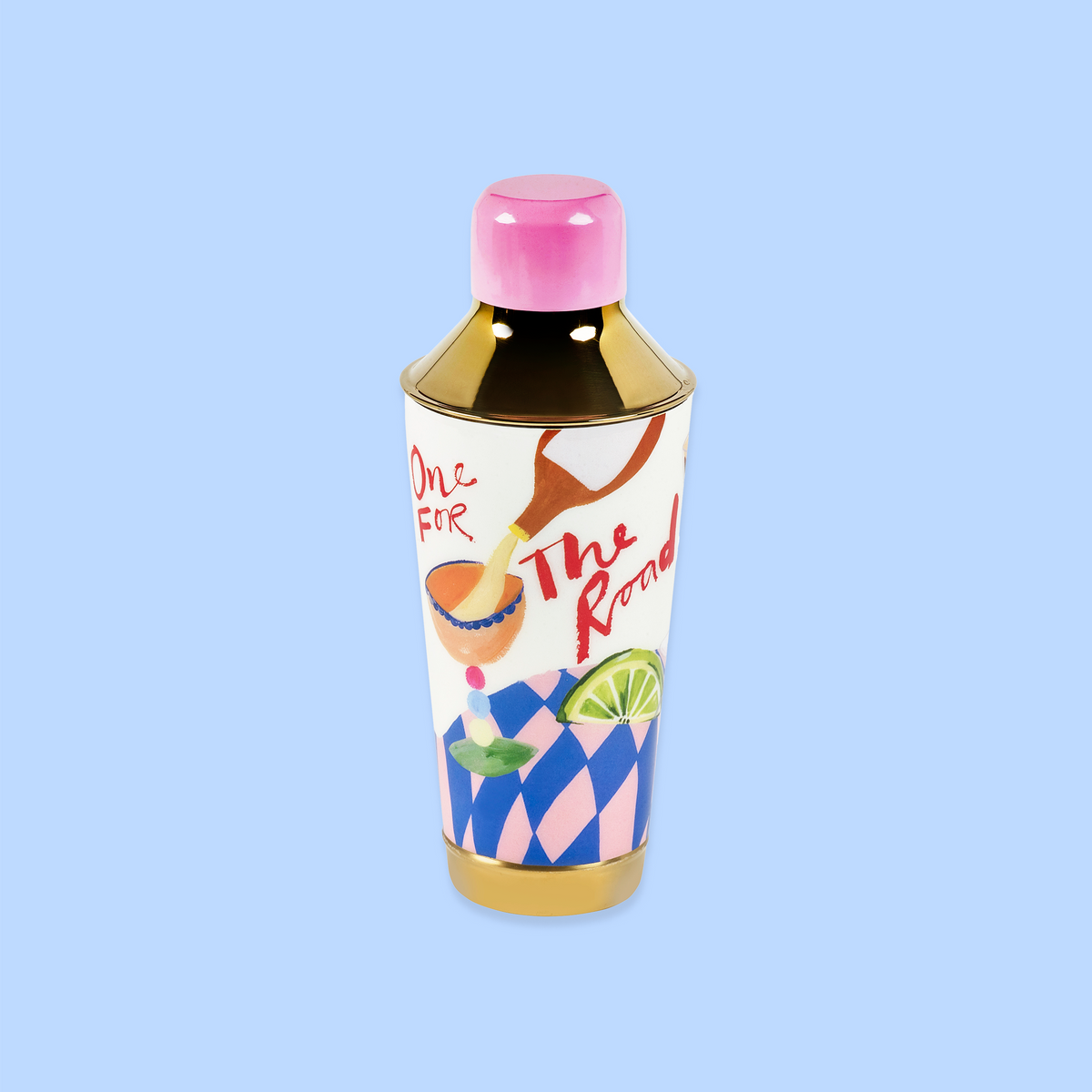Eleanor Bowmer - Cin Cin Cocktail Shaker
