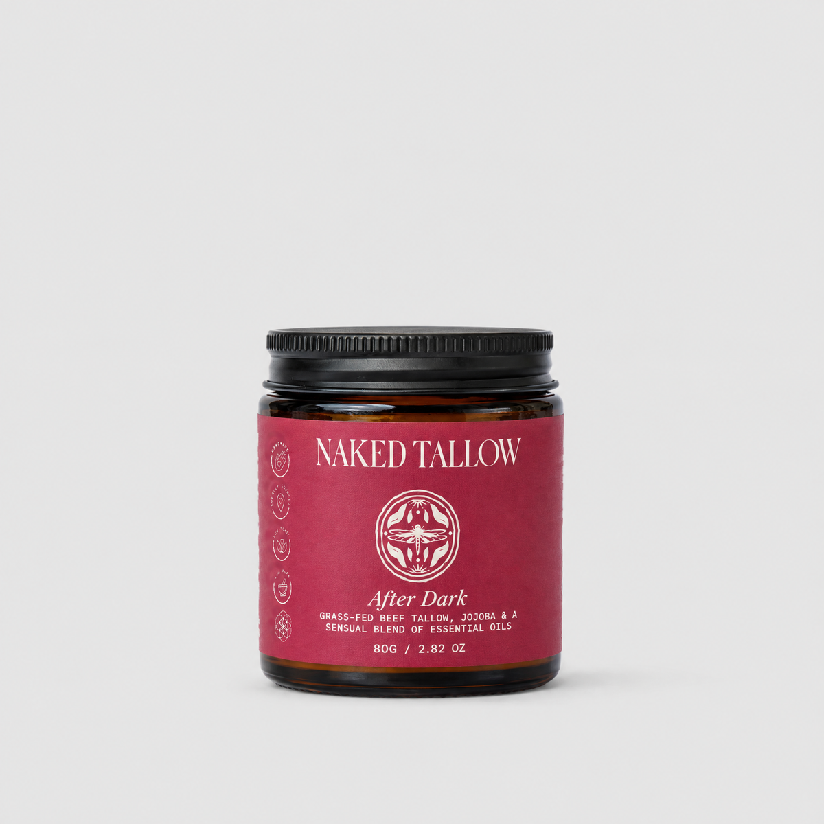 Naked Tallow - After Dark Tallow Cream