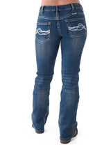 Cowgirl Tuff Co. / B. Tuff Jeans - Don't Fence Me In Women's Jean