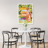 Diesel & Dutch - Sweet Lemons 1000pc Wall Jigsaw Puzzle