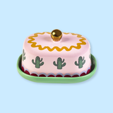 Eleanor Bowmer - Electric Coast Butter Dish