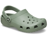 Crocs Classic Kids Clog Moss