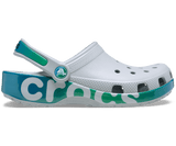 Crocs Classic Kids Clog Reflector