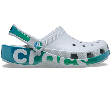 Crocs Classic Toddler Clog Reflector