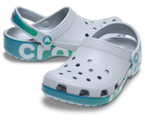 Crocs Classic Toddler Clog Reflector