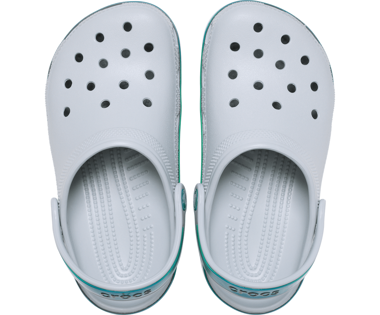 Crocs Classic Toddler Clog Reflector