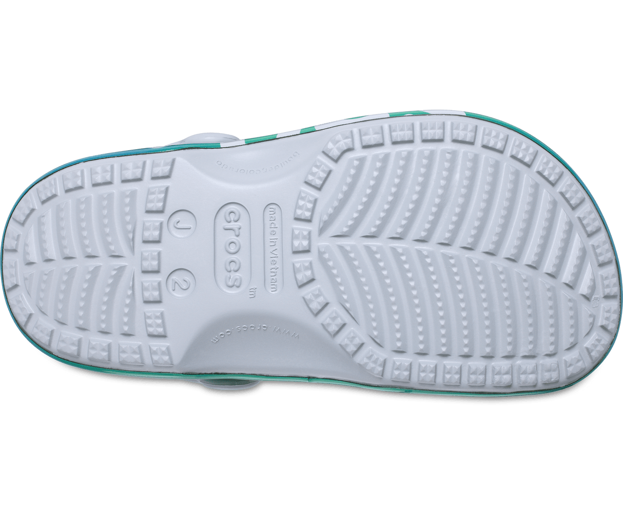 Crocs Classic Toddler Clog Reflector