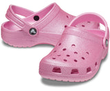 Crocs Classic Kids Glitter Clog