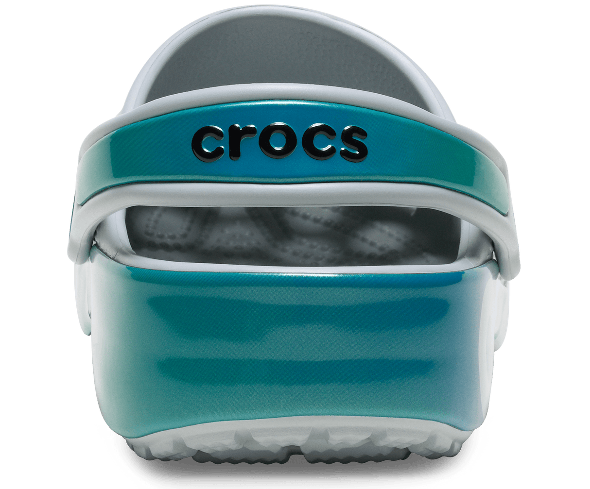 Crocs Classic Kids Clog Reflector