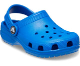 Crocs Kids Classic Clog Blue Bolt