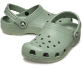 Crocs Classic Kids Clog Moss