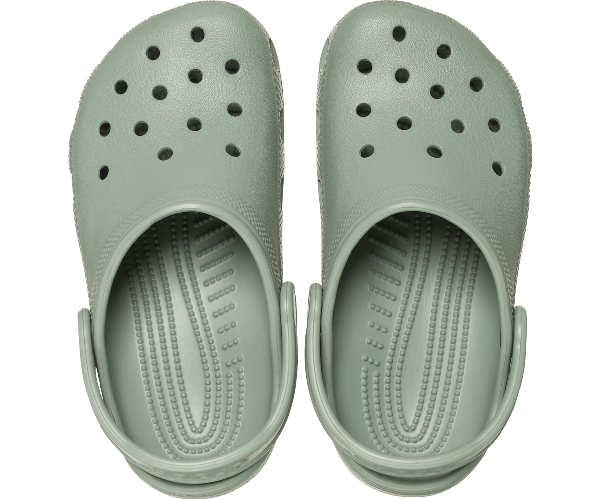 Crocs Classic Kids Clog Moss