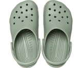 Crocs Classic Kids Clog Moss