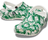 Crocs Classic Clog Duke Print