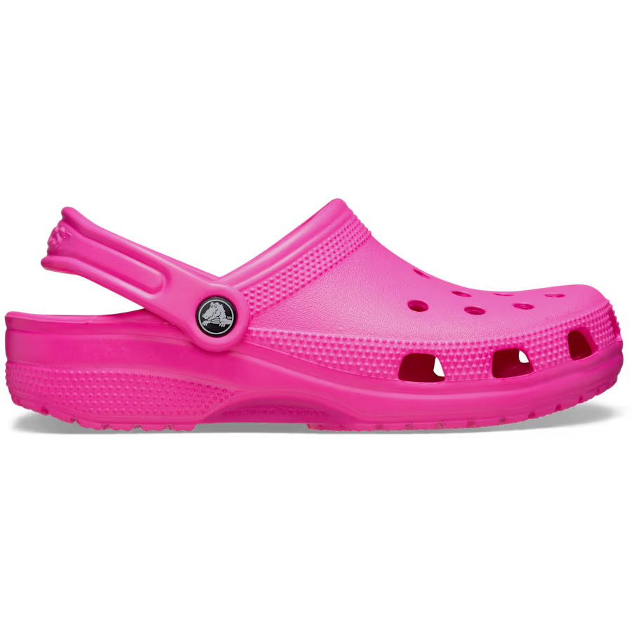 Crocs Classic Clog - Pink Crush - 10001-6TW