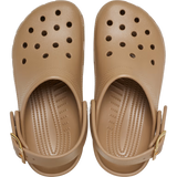 Crocs Classic Metallic Buckle Clog