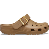 Crocs Classic Metallic Buckle Clog