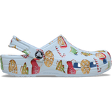 Crocs Toddler Classic Clog - Christmas Cookies