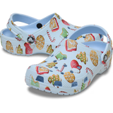 Crocs Toddler Classic Clog - Christmas Cookies