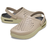 Crocs Inmotion Marbled Clogs - Mauve