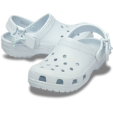 Kids' Classic Star Buckle Clog