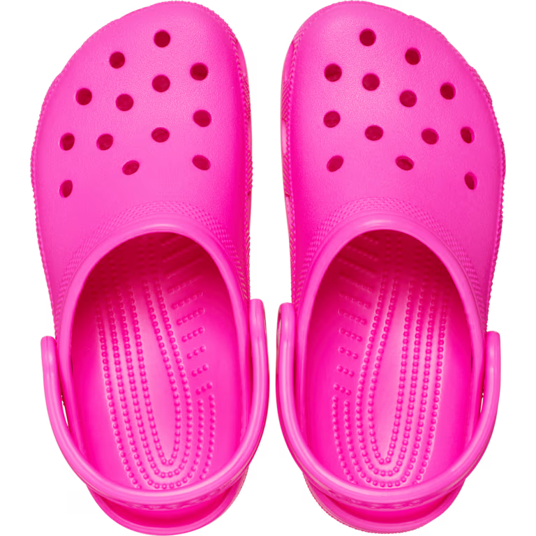 Crocs Classic Clog - Pink Crush - 10001-6TW