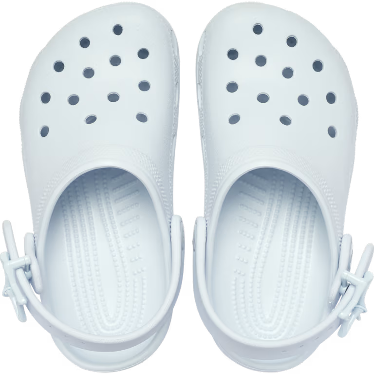 Kids' Classic Star Buckle Clog
