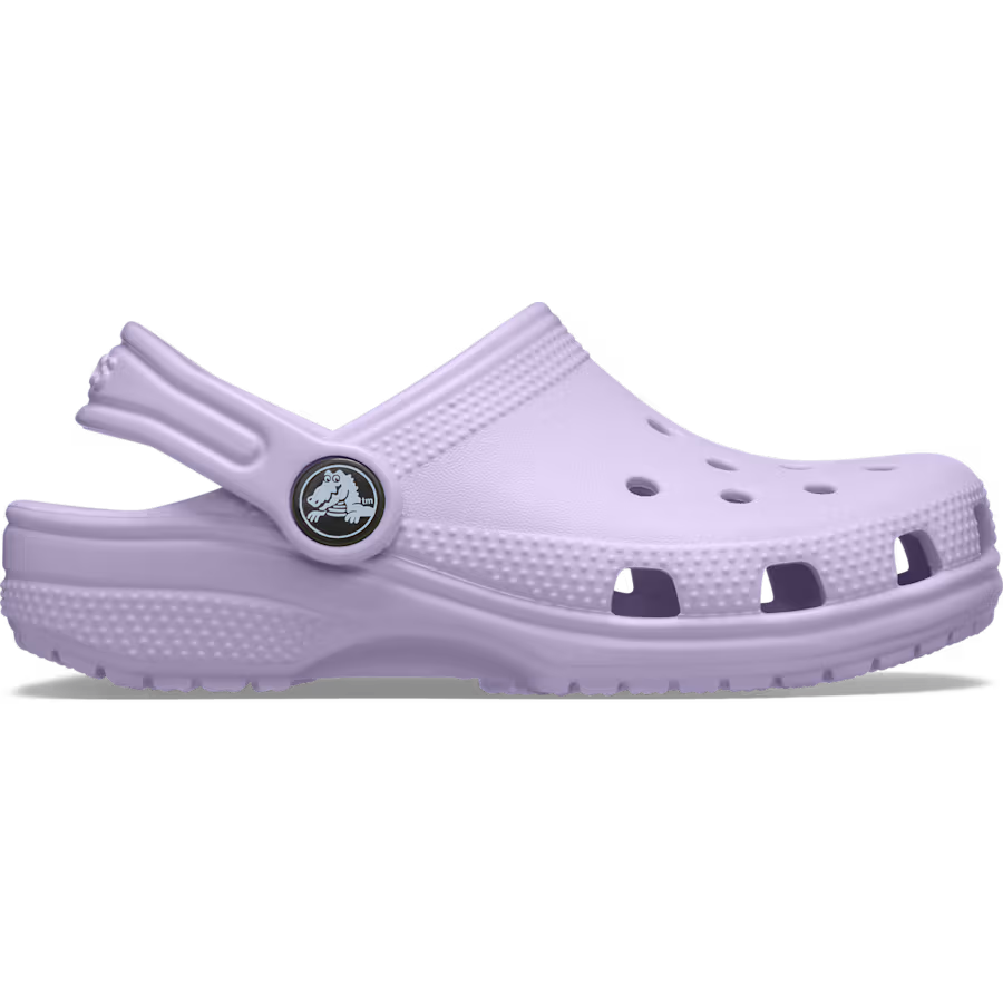 Crocs Kids Classic Clog - Lavender