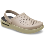 Crocs Inmotion Marbled Clogs - Mauve