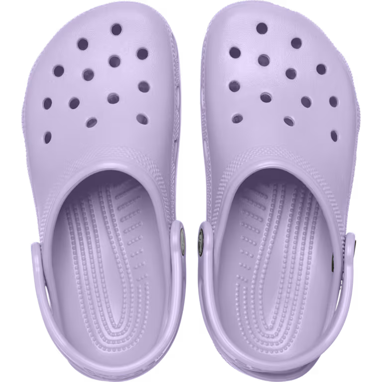 Crocs Kids Classic Clog - Lavender