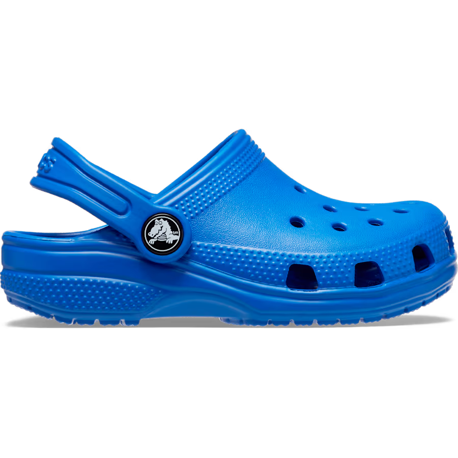 Crocs Kids Classic Clog - Blue Bolt
