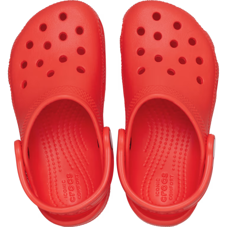 Crocs Kids Classic Clog - Starfish