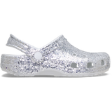 Kids' Crocs Classic Dazzle Glitter Clog